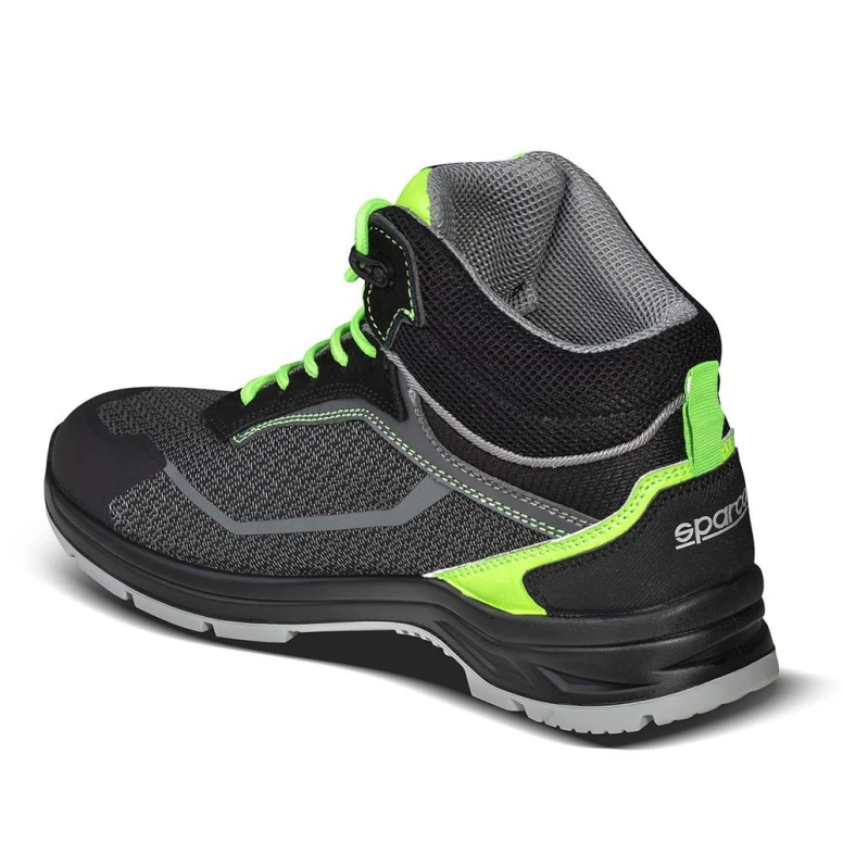 Sicherheitsschuhe Sparco Indy Line Ranger S3S SR LG ESD