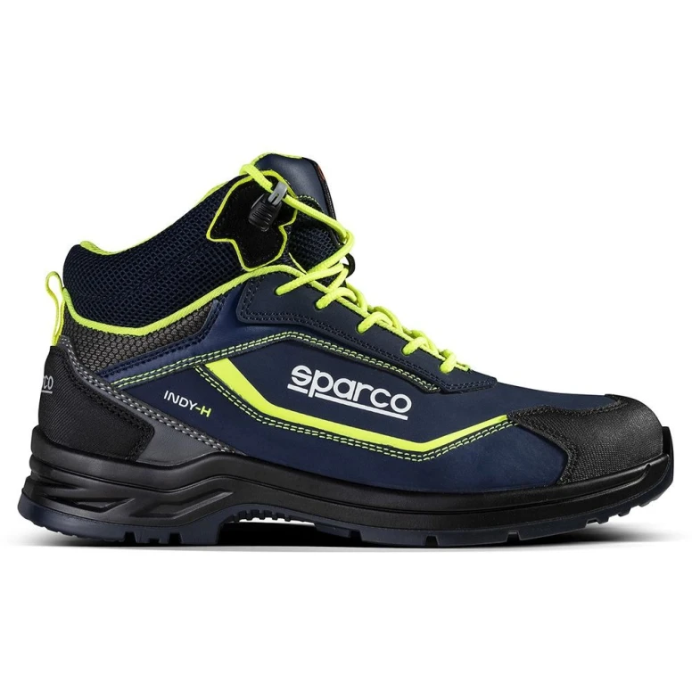 Sicherheitsschuhe Sparco Indy Line Richmond S3S SR LG ESD