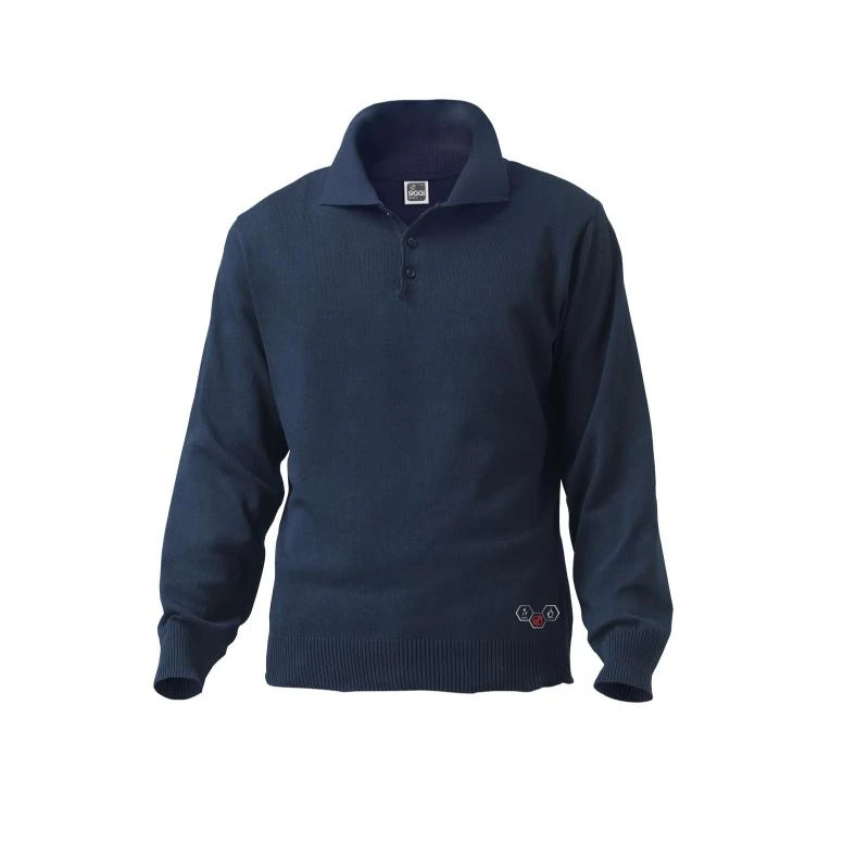 Alles muss raus -  Arbeits- Poloshirt Siggi Multipro Langarm Größe XL