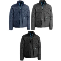 Arbeitsjacke mit Mehreren Taschen Stretch Sottozero Report 0110