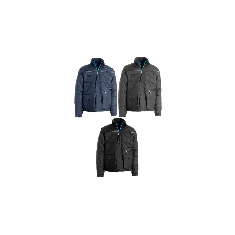 Arbeitsjacke mit Mehreren Taschen Stretch Sottozero Report 0110