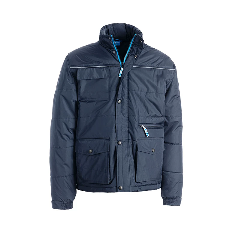 Arbeitsjacke mit Mehreren Taschen Stretch Sottozero Report 0110