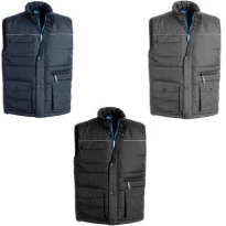 Arbeitsweste mit Mehreren Taschen Sottozero Sword 0301