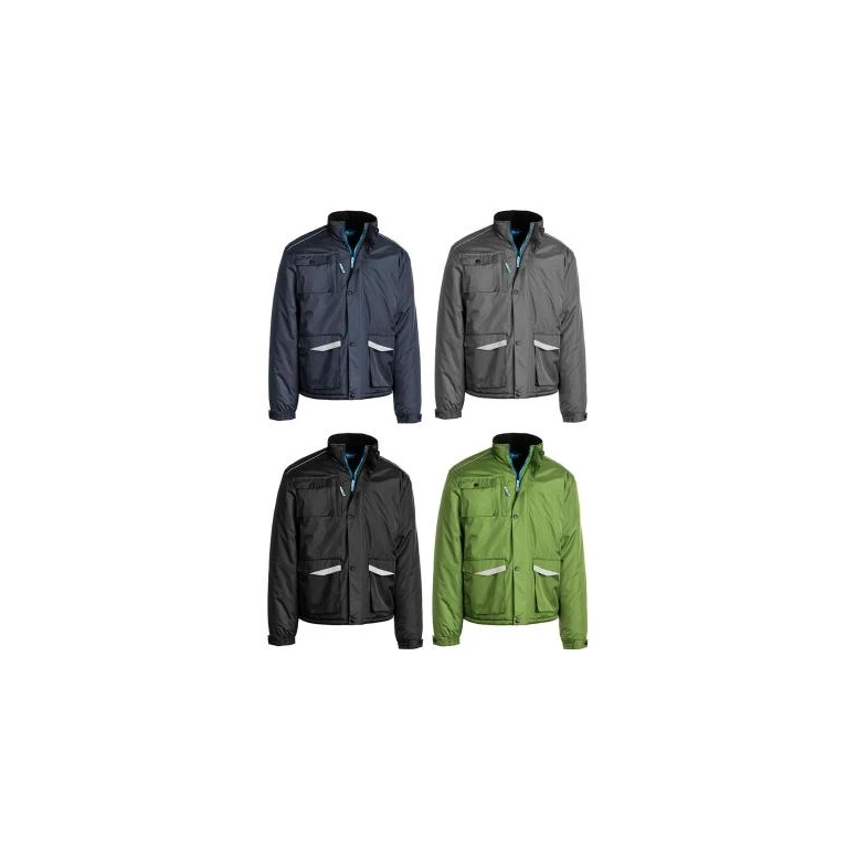 Arbeitsjacke mit Mehreren Taschen Stretch Sottozero Roger 0101
