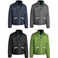 Arbeitsjacke mit Mehreren Taschen Stretch Sottozero Roger 0101