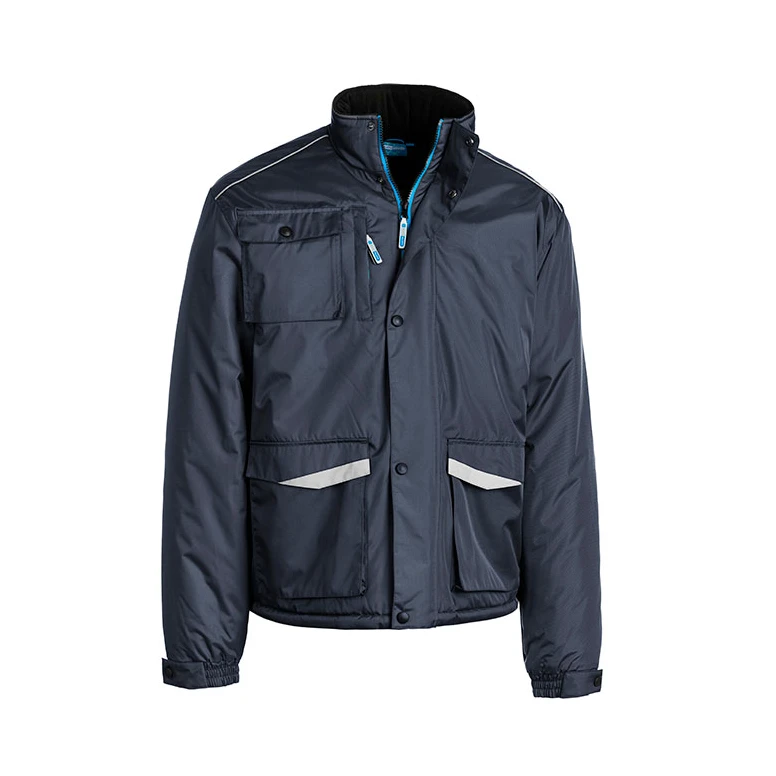 Arbeitsjacke mit Mehreren Taschen Stretch Sottozero Roger 0101