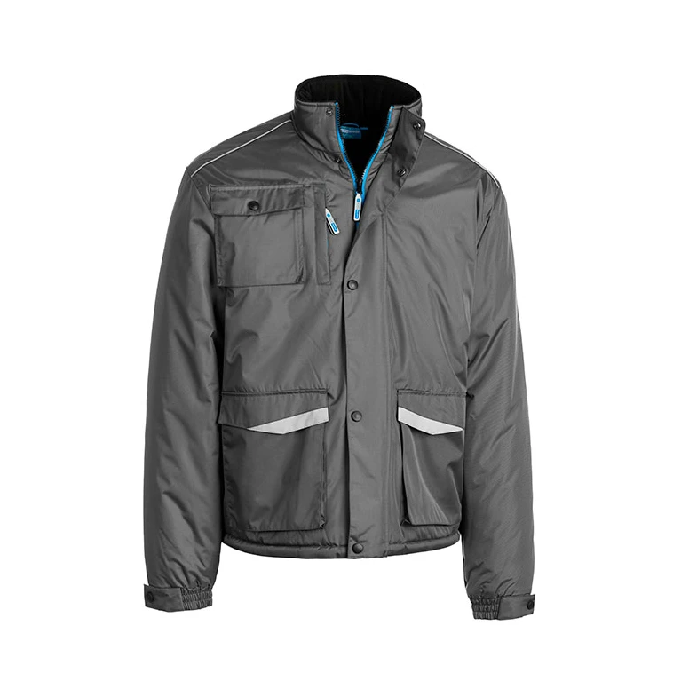 Arbeitsjacke mit Mehreren Taschen Stretch Sottozero Roger 0101