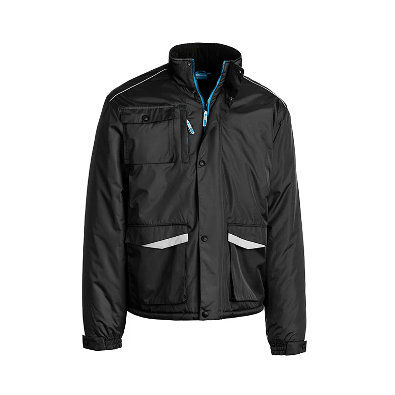 Arbeitsjacke mit Mehreren Taschen Stretch Sottozero Roger 0101