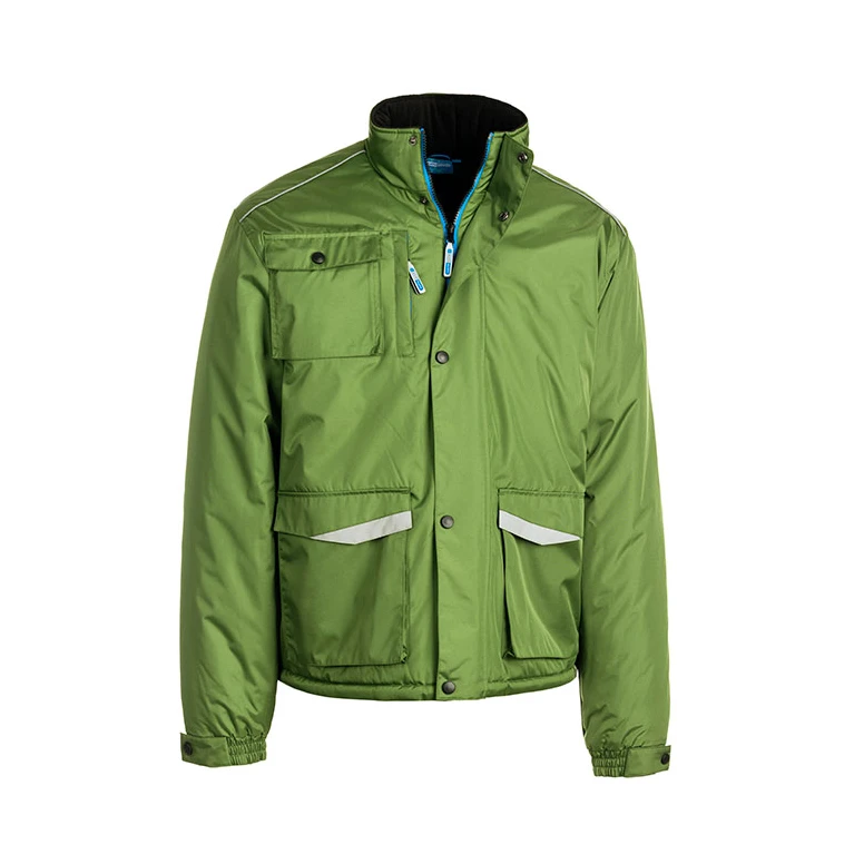 Arbeitsjacke mit Mehreren Taschen Stretch Sottozero Roger 0101