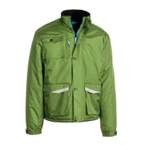 Arbeitsjacke mit Mehreren Taschen Stretch Sottozero Roger 0101