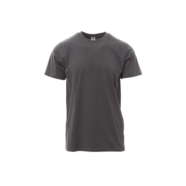 T-Shirt Rundhals Kurzarm 100% Baumwolle Print - Payper AY 7450