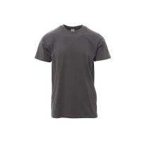 T-Shirt Rundhals Kurzarm 100% Baumwolle Print - Payper AY 7450