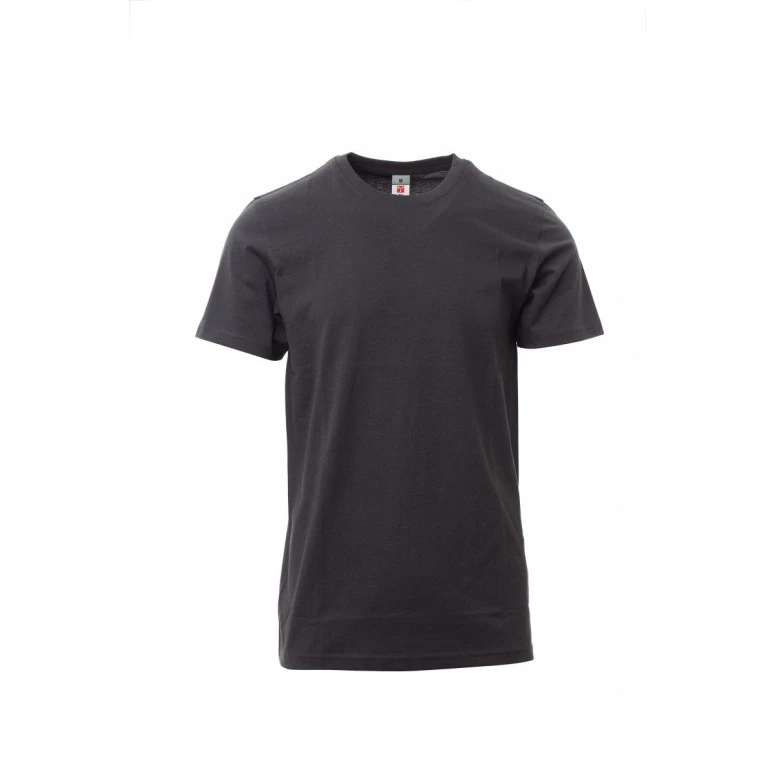 T-Shirt Rundhals Kurzarm 100% Baumwolle Print - Payper AY 7450