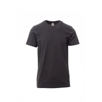 T-Shirt Rundhals Kurzarm 100% Baumwolle Print - Payper AY 7450