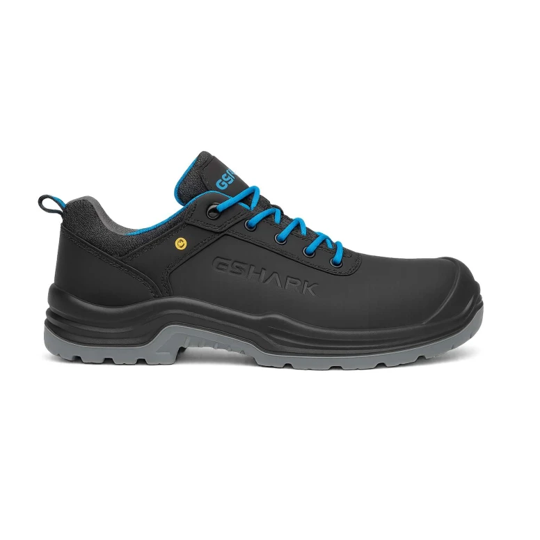 Sicherheitsschuhe Niedrig GShark Elton S3S FO SR ESD