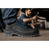 Sicherheitsschuhe Niedrig GShark Elton S3S FO SR ESD