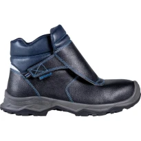 Hohe metallfreie Sicherheitsschuhe Cofra Refuge S3S HI CI HRO LG SC FO SR 37130-N00