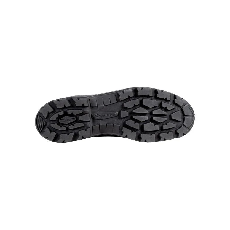 Hohe metallfreie Sicherheitsschuhe Cofra Refuge S3S HI CI HRO LG SC FO SR 37130-N00