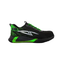 Sicherheitsschuhe Niedrig Metalfree Technosafe Neon Safety Low S3 SR ESD