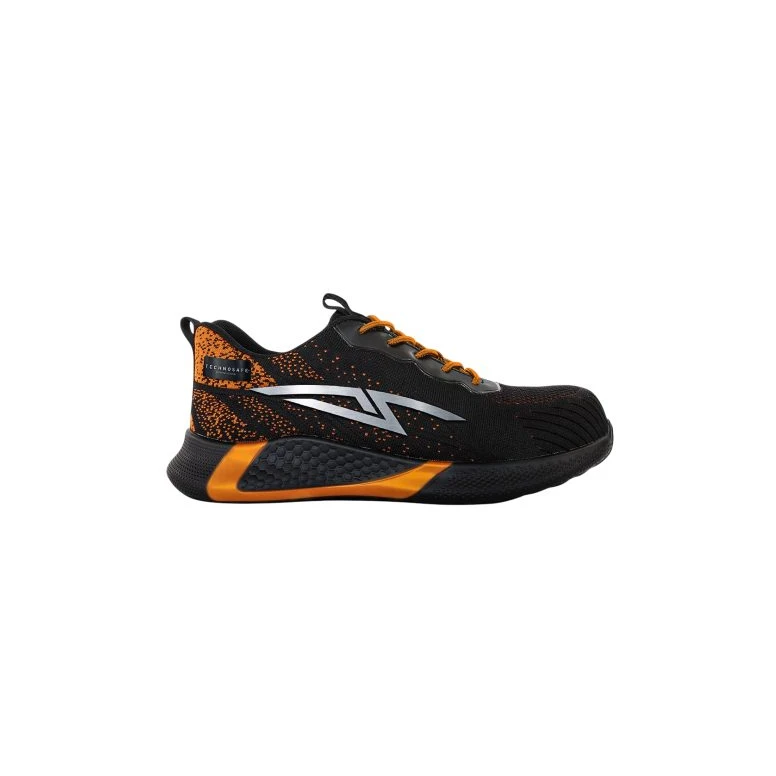 Sicherheitsschuhe Niedrig Metalfree Technosafe Neon Safety Low S3 SR ESD