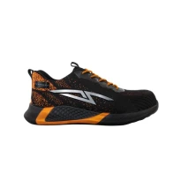 Sicherheitsschuhe Niedrig Metalfree Technosafe Neon Safety Low S3 SR ESD