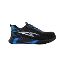 Sicherheitsschuhe Niedrig Metalfree Technosafe Neon Safety Low S3 SR ESD