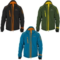 Multitaschen Stretch-Softshell-Arbeitsjacke Technosafe Clank ALGBBL03