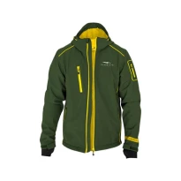Multitaschen Stretch-Softshell-Arbeitsjacke Technosafe Clank ALGBBL03
