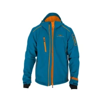 Multitaschen Stretch-Softshell-Arbeitsjacke Technosafe Clank ALGBBL03