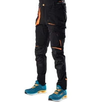 Stretch-Arbeitshose mit Mehreren Taschen Technosafe Looney ALPNNB02 2