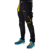 Stretch-Arbeitshose mit Mehreren Taschen Technosafe Looney ALPNNB02