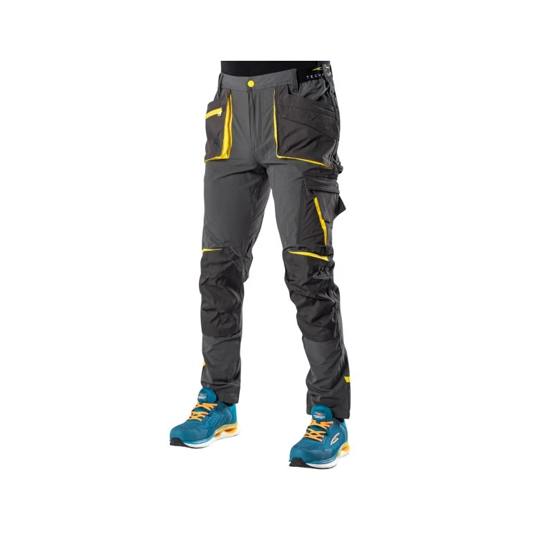 Stretch-Arbeitshose mit Mehreren Taschen Technosafe Looney ALPNNB02