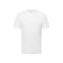 Arbeitsshirt 100% Baumwolle Fruit Of The Loom Pure Cotton T FR613620