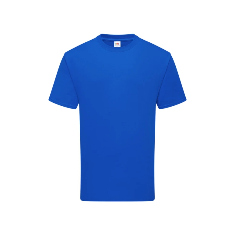 Arbeitsshirt 100% Baumwolle Fruit Of The Loom Pure Cotton T FR613620