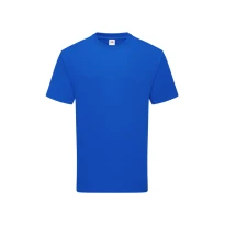 Arbeitsshirt 100% Baumwolle Fruit Of The Loom Pure Cotton T FR613620