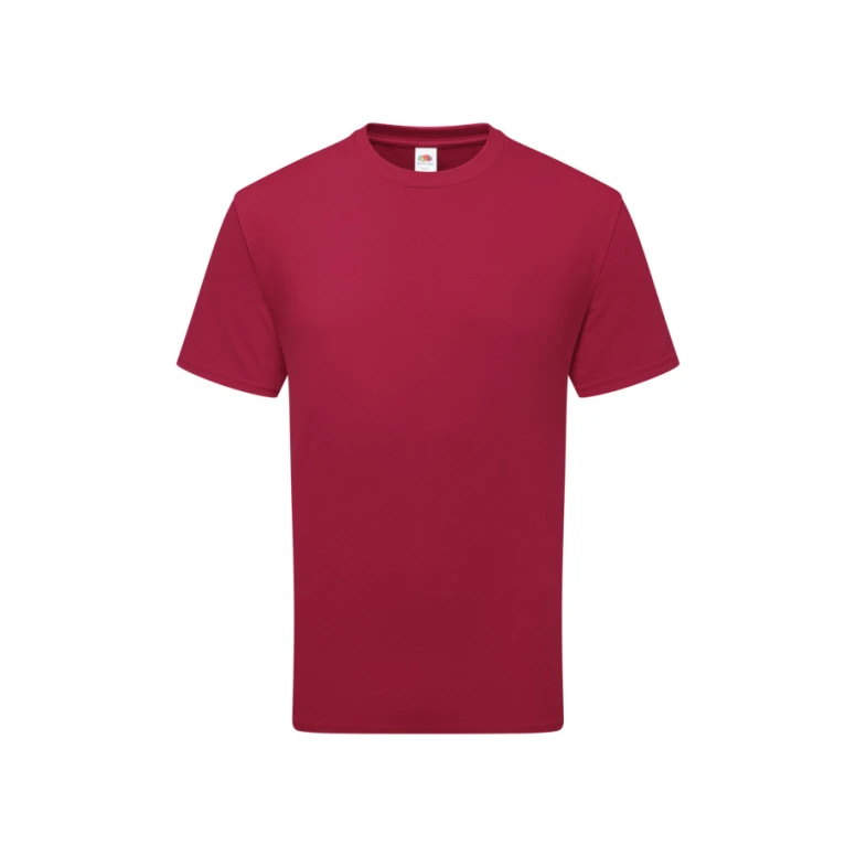 Arbeitsshirt 100% Baumwolle Fruit Of The Loom Pure Cotton T FR613620