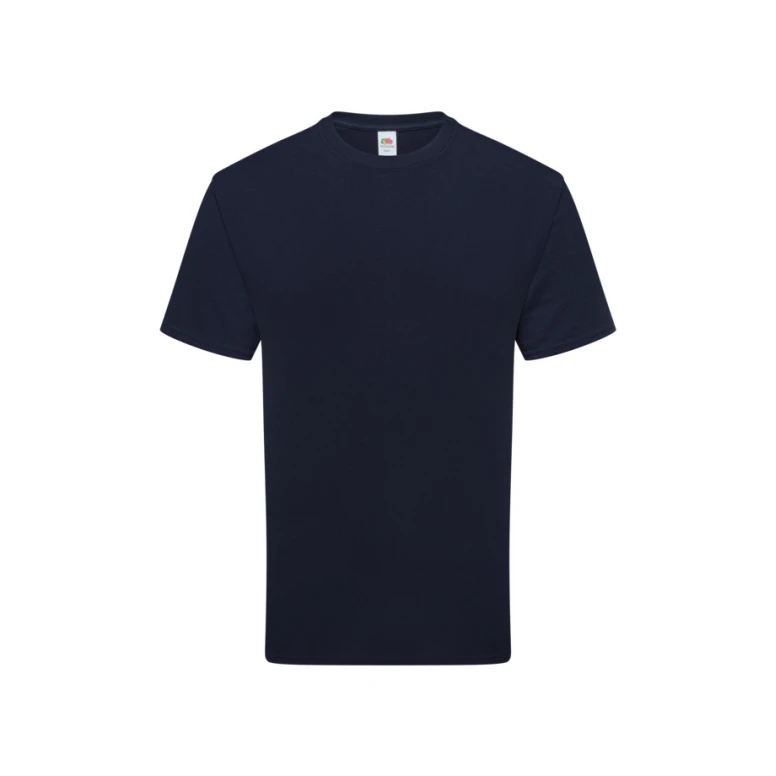 Arbeitsshirt 100% Baumwolle Fruit Of The Loom Pure Cotton T FR613620