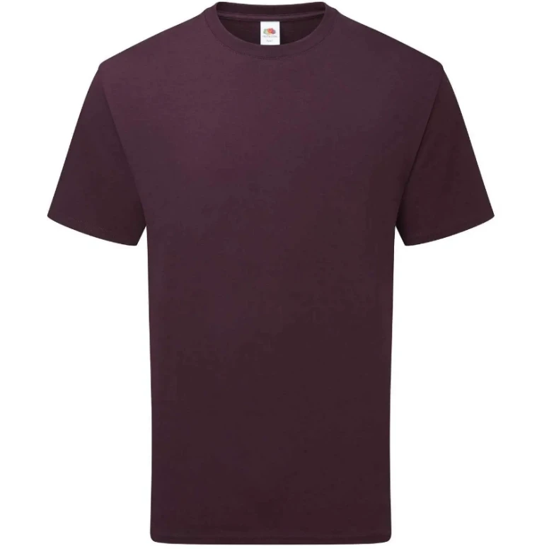 Arbeitsshirt 100% Baumwolle Fruit Of The Loom Pure Cotton T FR613620