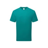 Arbeitsshirt 100% Baumwolle Fruit Of The Loom Pure Cotton T FR613620