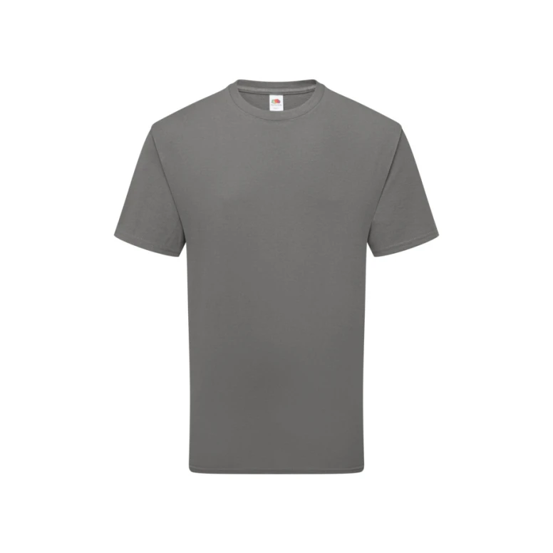 Arbeitsshirt 100% Baumwolle Fruit Of The Loom Pure Cotton T FR613620