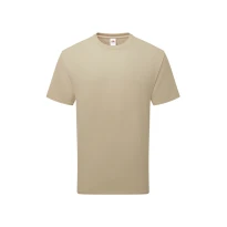 Arbeitsshirt 100% Baumwolle Fruit Of The Loom Pure Cotton T FR613620
