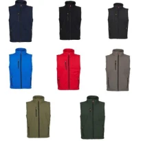 Arbeitsweste Softshell Multitasche Stretch Payper CREEK PAD VEST AY 7277