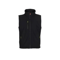 Arbeitsweste Softshell Multitasche Stretch Payper CREEK PAD VEST AY 7277