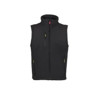 Arbeitsweste Softshell Multitasche Stretch Payper CREEK PAD VEST AY 7277