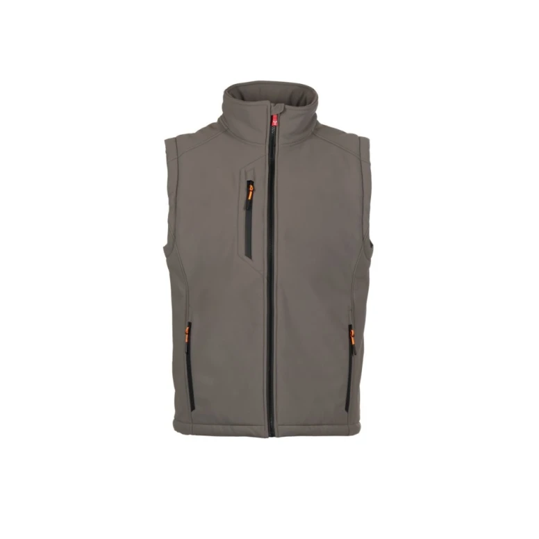 Arbeitsweste Softshell Multitasche Stretch Payper CREEK PAD VEST AY 7277