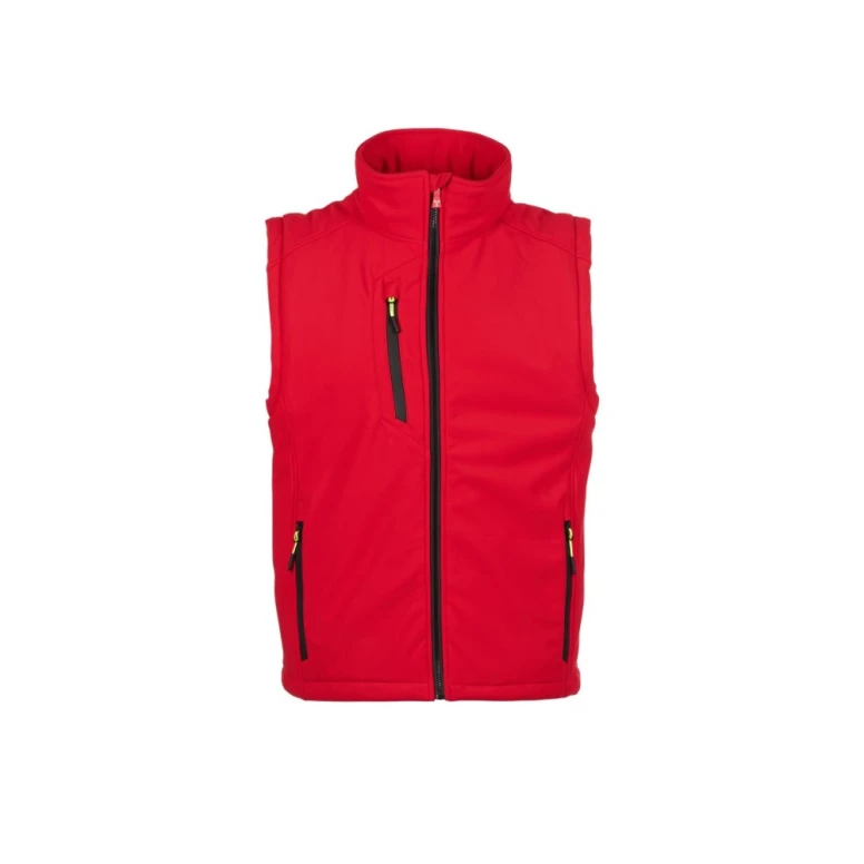 Arbeitsweste Softshell Multitasche Stretch Payper CREEK PAD VEST AY 7277