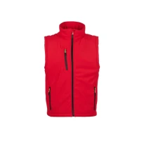 Arbeitsweste Softshell Multitasche Stretch Payper CREEK PAD VEST AY 7277