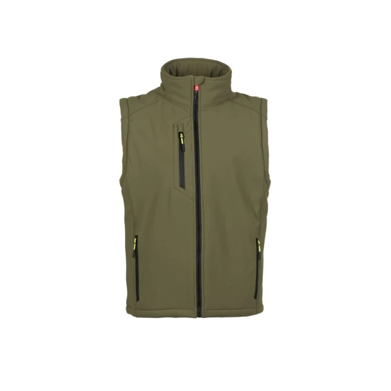 Arbeitsweste Softshell Multitasche Stretch Payper CREEK PAD VEST AY 7277
