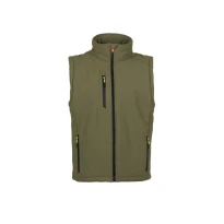 Arbeitsweste Softshell Multitasche Stretch Payper CREEK PAD VEST AY 7277