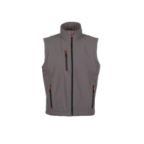 Arbeitsgilet Softshell Multitasche Stretch Payper ULTRALITE CREEK PADVEST AY 7296 2